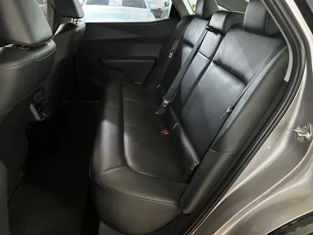 Toyota bZ3 — Фото автомобиля 13