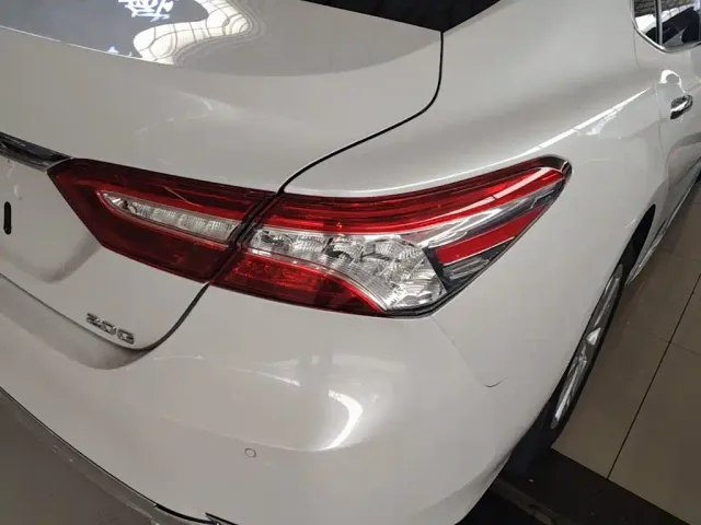 Toyota Camry — Фото автомобиля 7