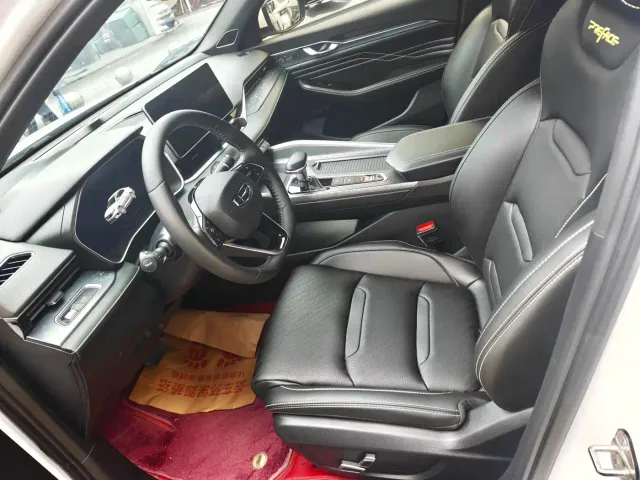Geely Xingrui — Фото автомобиля 4