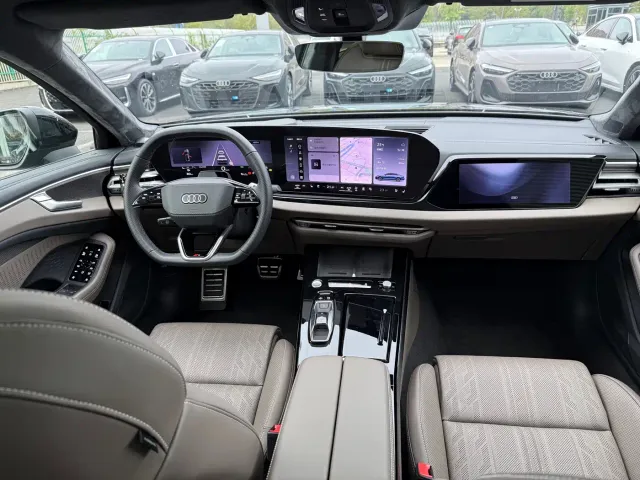 Audi A6L — Фото автомобиля 3
