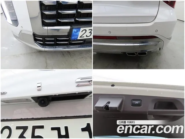 Hyundai Palisade The New — Фото автомобиля 15