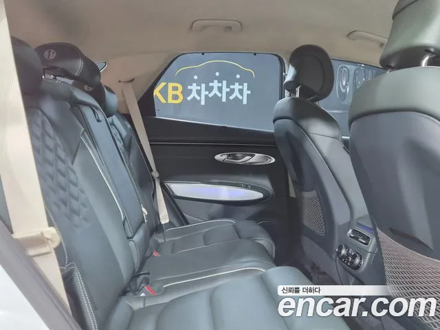 Genesis GV70 Electrified GV70 — Фото автомобиля 9