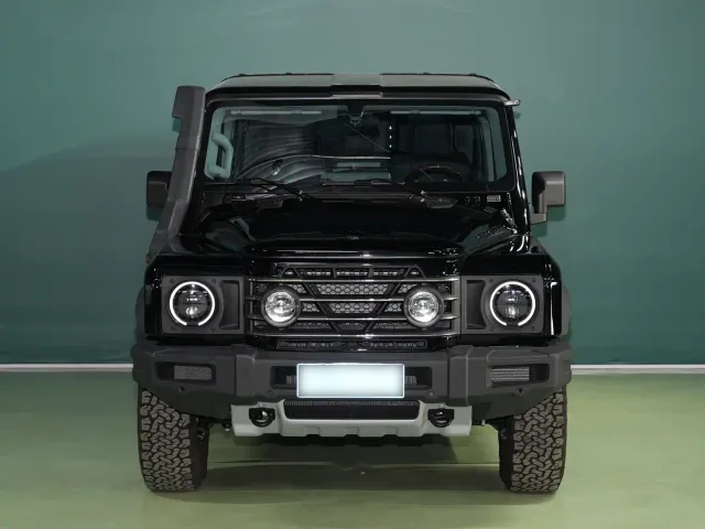 Ineos Grenadier — Фото автомобиля 2