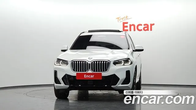 BMW X3 G01 — Фото автомобиля 3