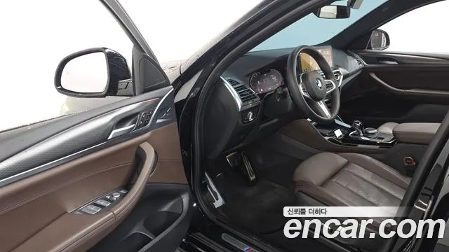 BMW X4 xDrive20i M Sport — Фото автомобиля 3