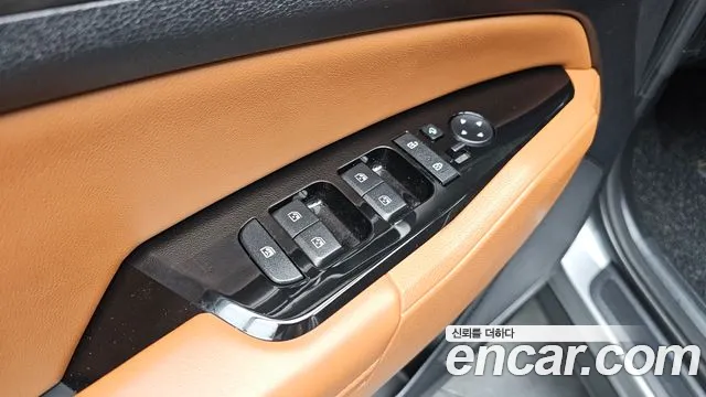Kia Sportage Sportage 5-е поколение Дизель 2.0 2WD — Фото автомобиля 30