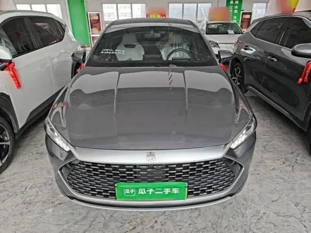BYD Qin PLUS — Фото автомобиля 2