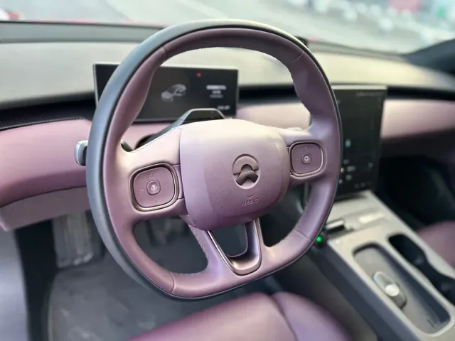 Nio ET5 Touring — Фото автомобиля 5