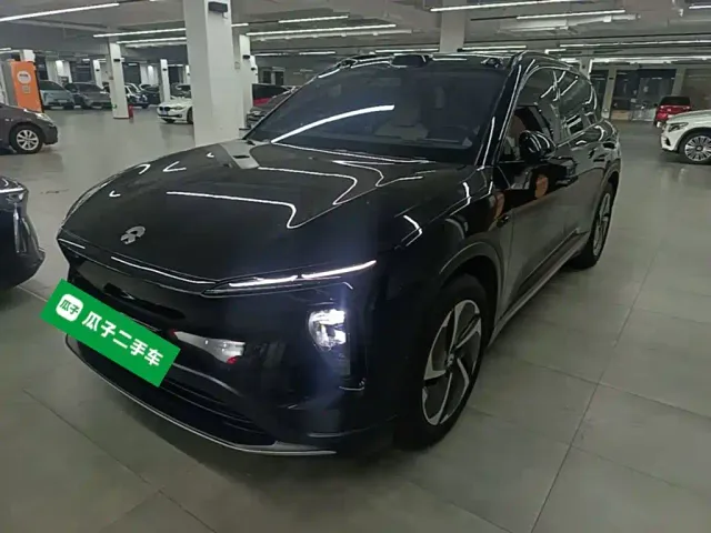 Фотография автомобиля — Nio ES6