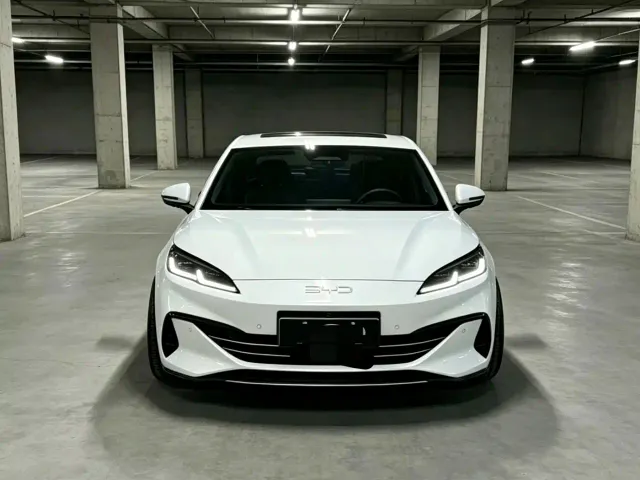 BYD Seal 06 — Фото автомобиля 2
