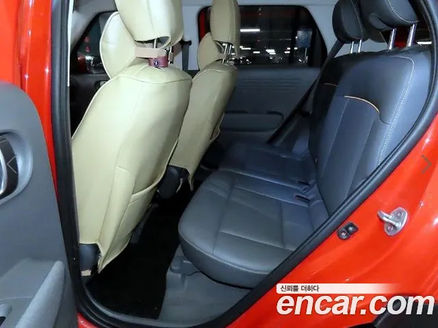 Hyundai Casper Casper Turbo Inspiration — Фото автомобиля 7