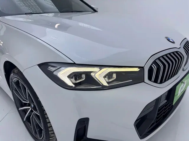 BMW 3 Series — Фото автомобиля 28
