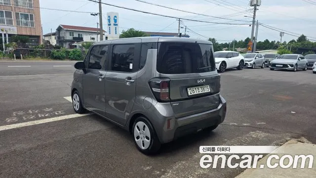 Kia RAY Новый Kia Ray Фургон — Фото автомобиля 4