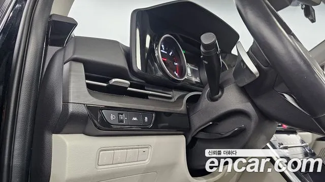 Kia Canival Carnival 4 поколение 9 мест Noblesse — Фото автомобиля 23