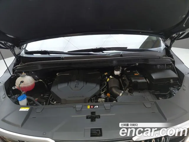 Kia Canival Carnival 4 поколение 9 мест Prestige — Фото автомобиля 6