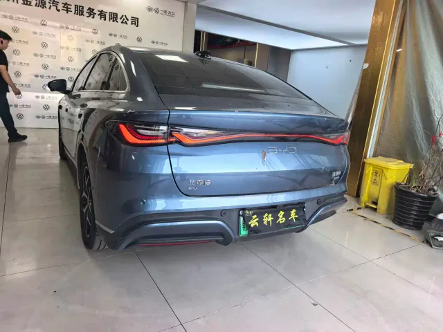 BYD Seal 06 — Фото автомобиля 5