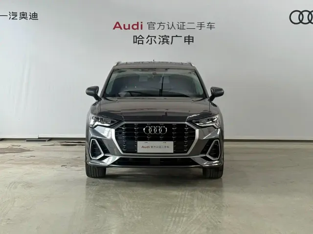 Audi Q3 — Фото автомобиля 3