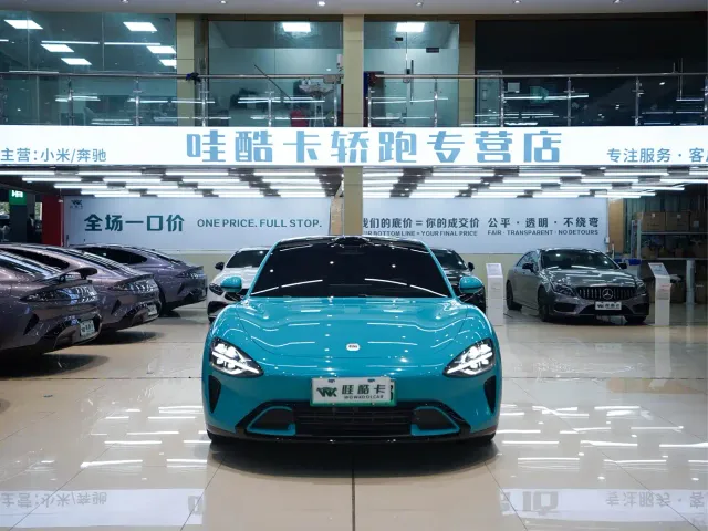 Xiaomi SU7 — Фото автомобиля 2