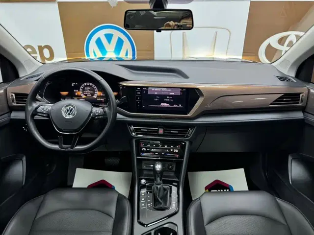 Volkswagen Tharu — Фото автомобиля 9