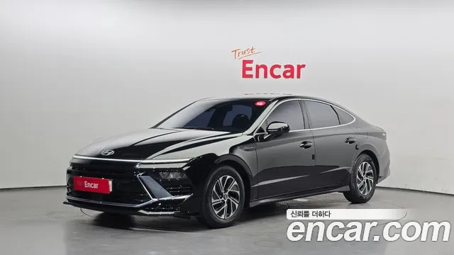 Фотография автомобиля — Hyundai Sonata DN8