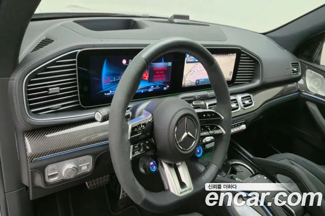 Mercedes-Benz GLE-Class — Фото автомобиля 13
