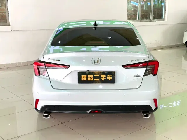 Honda Integra — Фото автомобиля 5