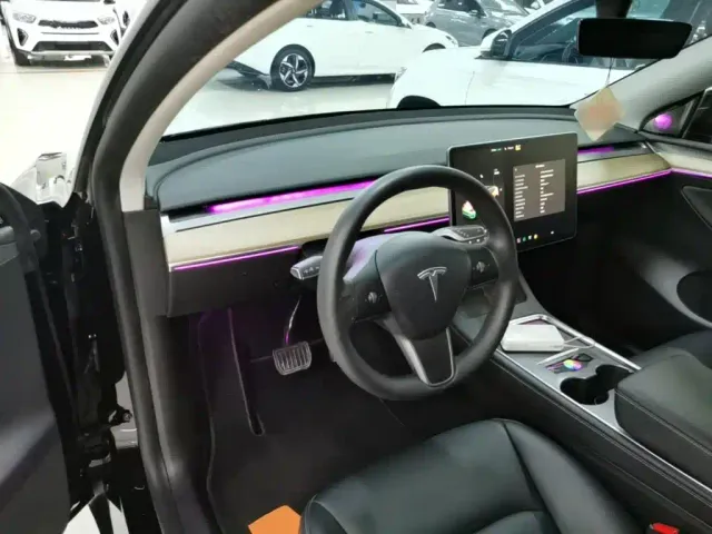 Tesla Model Y — Фото автомобиля 9