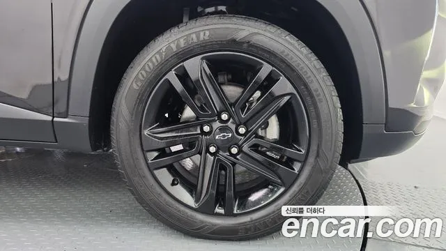 ChevroletGMDaewoo Trax Trax Кроссовер — Фото автомобиля 19