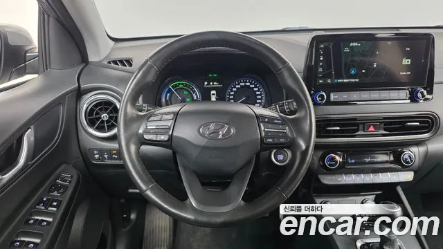 Hyundai Kona Новый Kona Гибрид Modern — Фото автомобиля 13