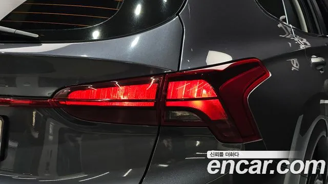 Hyundai Santa Fe Santa Fe (New) — Фото автомобиля 8