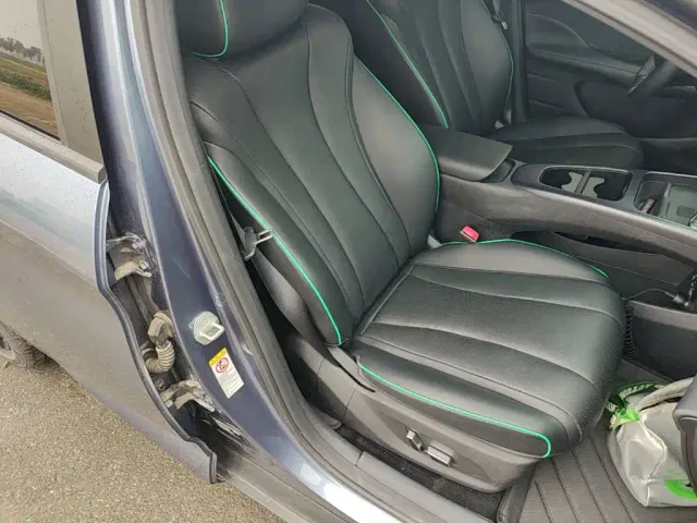 BYD Dolphin 2025 Smart Drive Edition 410km Fashion Version — Фото автомобиля 24
