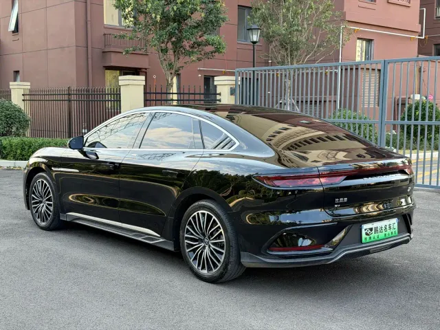 BYD Han — Фото автомобиля 7