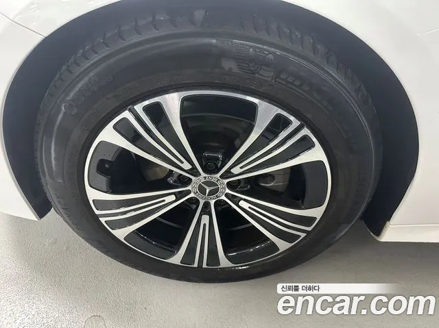 Mercedes-Benz E-Class W214 — Фото автомобиля 5
