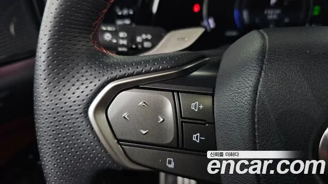 Lexus NX NX450h+ 2nd Gen — Фото автомобиля 29