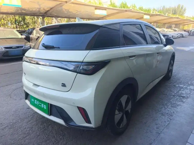 BYD Dolphin — Фото автомобиля 6