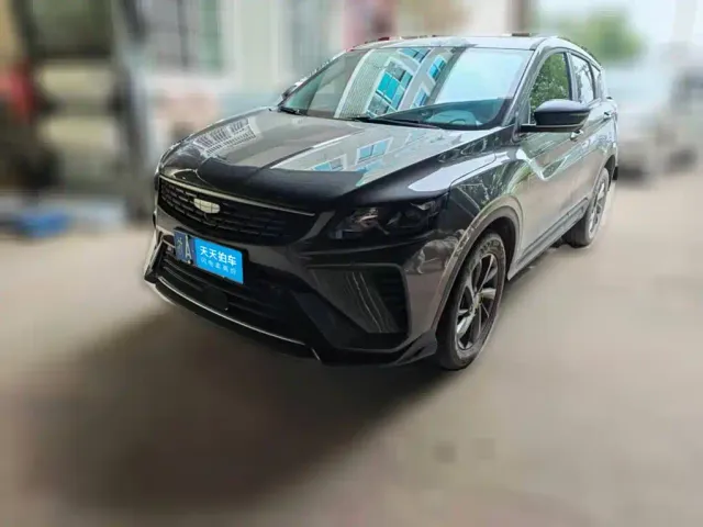 Фотография автомобиля — Geely Binyue