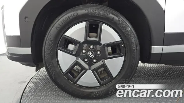 Hyundai Santa Fe MX5 — Фото автомобиля 5
