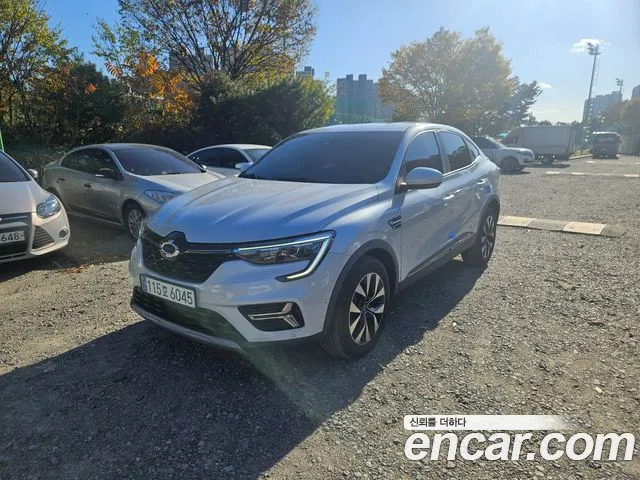 Renault Korea XM3 — Фото автомобиля 3