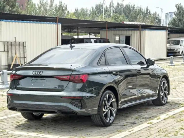 Audi A3 — Фото автомобиля 9