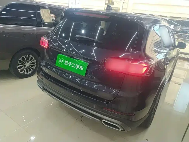 Chery Tiggo 8 — Фото автомобиля 6