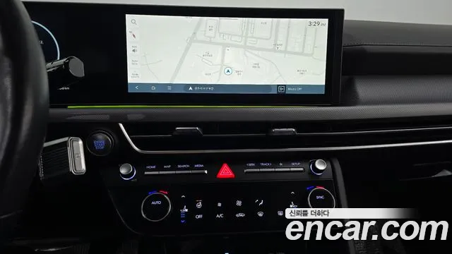 Hyundai Sonata Sonata Edge(DN8) — Фото автомобиля 14
