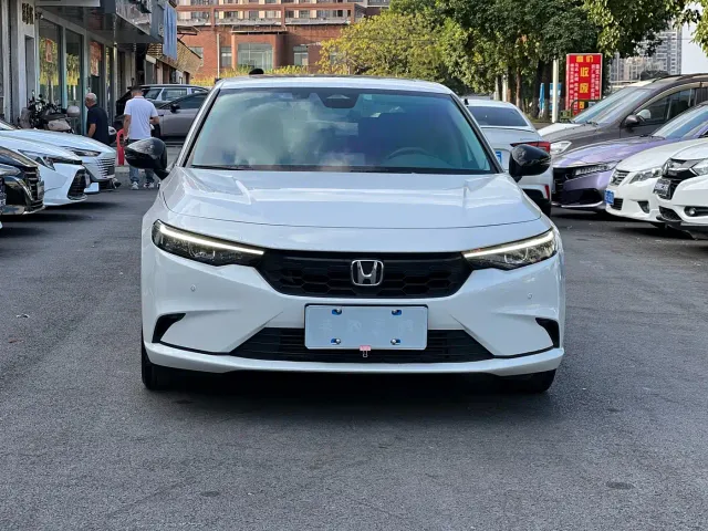 Honda Integra — Фото автомобиля 2