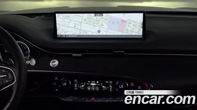 Genesis GV70 — Фото автомобиля 19