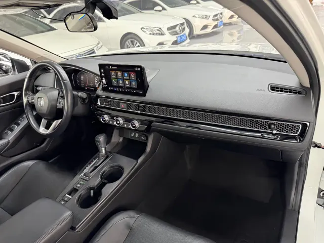 Honda Civic — Фото автомобиля 19