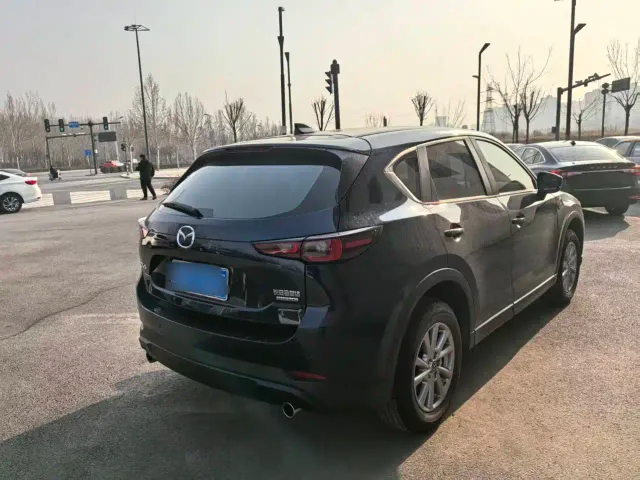 Mazda CX-5 — Фото автомобиля 3