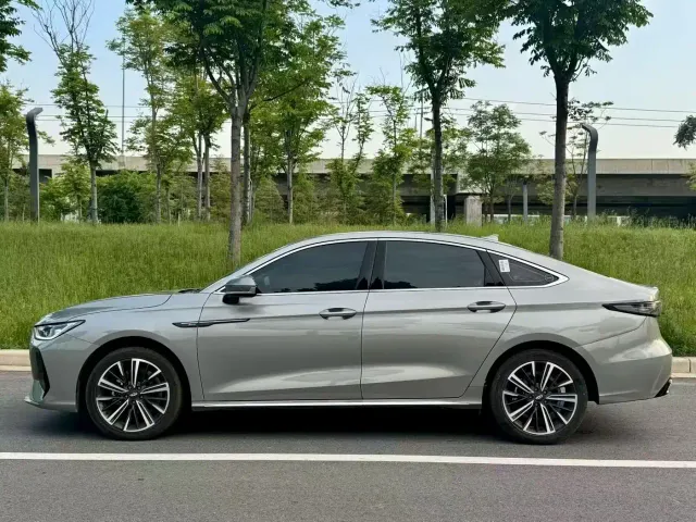 Chery Arrizo 8 PRO — Фото автомобиля 3
