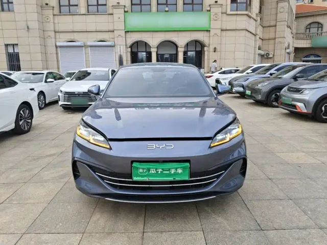 BYD Seal 06 — Фото автомобиля 2