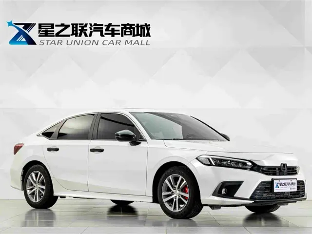 Honda Civic — Фото автомобиля 5