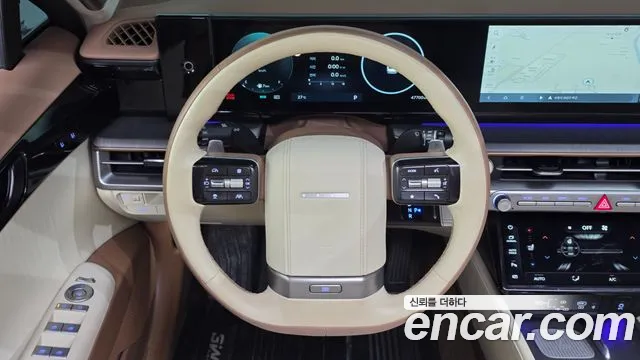 Hyundai Grandeur GN7 — Фото автомобиля 19