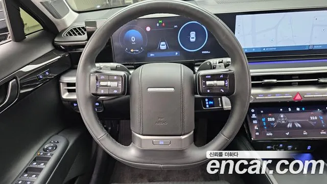 Hyundai Grandeur Grandeur (GN7) 3.5 Бензин 4WD — Фото автомобиля 13